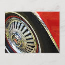Suche nach rotes auto postkarten Autos