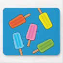 Suche nach rosa eis mousepads Blau