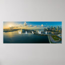 Suche nach miami poster Panorama
