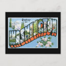 Suche nach washington postkarten Retro