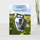 Suche nach 69 geburtstag karten Spaß