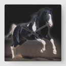 Suche nach portrait wanduhren Animals