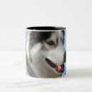 Suche nach heiser tassen Sibirischer husky