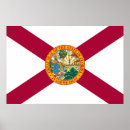 Suche nach florida flagge poster Staat