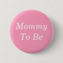 Suche nach rosa babyparty buttons Weiß