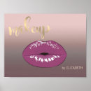 Suche nach lips poster Mädchenhaft