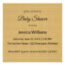 Suche nach niedlicher baby poster Babydusche