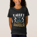 Suche nach für die tänzer männlich tshirts Ballerina