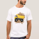 Suche nach baufahrzeuge tshirts Kleinkind