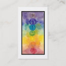 Suche nach chakras visitenkarten Neues zeitalter