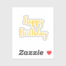 Suche nach alles gute zum geburtstag aufkleber Geburtstagsaufkleber