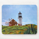 Suche nach leuchtturm mousepads Küstenkunst