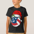 Suche nach volleyball weihnachten tshirts Trend