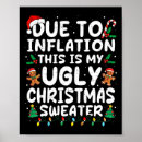 Suche nach inflation poster Santa