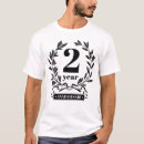 Suche nach 2 jahrestag tshirts Ehemann
