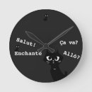 Suche nach glückliche katze wanduhren Glückskatze