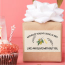 Suche nach olivenöl aufkleber Liebe