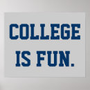 Suche nach uni spaß poster Student
