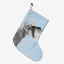 Suche nach schnauzer weihnachts strümpfe Welpe