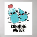 Suche nach fließendes wasser poster Cartoon