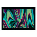 Suche nach metallic poster Bunt
