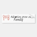 Suche nach adoptions autoaufkleber Stoßdämpfer