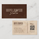 Suche nach unterschrift visitenkarten Elegant