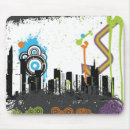 Suche nach grungy mousepads Schwarzes