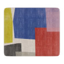 Suche nach abstrakte kunst schneidebrettchen Farbenfroh