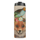 Suche nach lustige fuchs tassen Aquarell