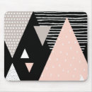 Suche nach bergspitze mousepads Abstrakt