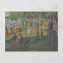 Suche nach georges seurat postkarten Pointilismus