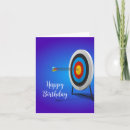 Suche nach archery karten Pfeil