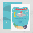 Suche nach weiße haie einladungen Unter dem meer