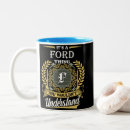 Suche nach ford tassen Personalisiert
