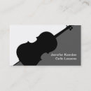 Suche nach cellist visitenkarten Orchester
