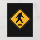 Suche nach bigfoot postkarten Sasquatch