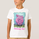 Suche nach niedliche schweine tshirts Rosa schwein