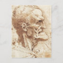 Suche nach leonardo da vinci postkarten Zeichnend