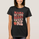 Suche nach erdbeere tshirts Mama