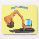 Suche nach bagger mousepads Für kinder
