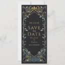 Suche nach gothic save the date Floral