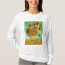 Suche nach vincent van gogh sonnenblumen tshirts Stillleben