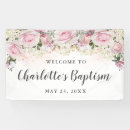 Suche nach rosa banner Taufe