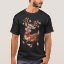 Suche nach rote nase tshirts Weihnachtsgeschenk