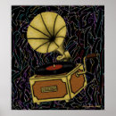 Suche nach grammophon poster Vintag