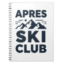 Suche nach berg kleine notizbücher Skifahren