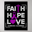 Suche nach glaube hoffnung liebe poster Überdosierung