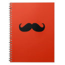 Suche nach mustache notizbücher Niedlich