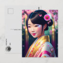 Suche nach geishas poster Postkreuz